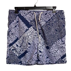J. McLaughlin Mens Swim Trunks Size‎ Medium 5.5” Inseam
